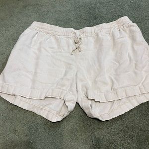 🔥3 for 25 Old Navy Linen Shorts🔥
